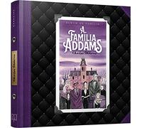 A FAMíLIA ADDAMS: ÁLBUM DE FAMíLIA