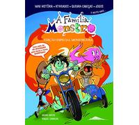 A Família Monstro: Edição Especial Monstruosa
