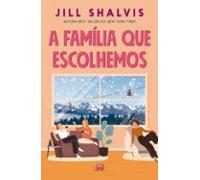 A Família Que Escolhemos - um Romance Cozy Comovente E Divertido (ebo