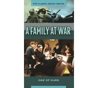 A Family at War - Family at War Series 1 Part 3 [Reino Unido] [VHS]
