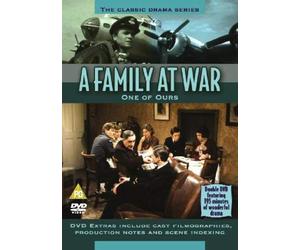 A Family At War - One Of Ours [1970] [Reino Unido] [DVD]