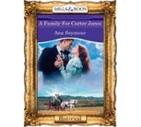 A Family For Carter Jones (ebook)