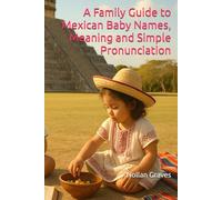A Family Guide to Mexican Baby Names, Meaning and Simple Pronunciation