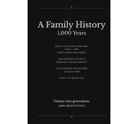 A Family History of 1,000 Years