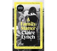 A Family Matter: Winner of the Nero Book Awards Gold Prize Book of the Year 2025