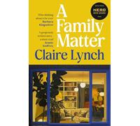 A Family Matter: Winner of the Nero Book Awards Gold Prize Book of the Year 2025