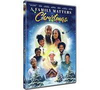A Family Matters Christmas [USA] [DVD]