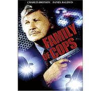 A Family of Cops [Reino Unido] [DVD]