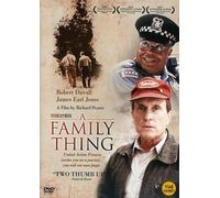 A Family Thing (1996) Robert Duvall - James Earl Jones (Import - NTSC All Regions DVD)