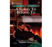 A Family To Belong To (ebook)