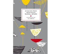A Far Cry From Kensington: Muriel Spark (VMC)