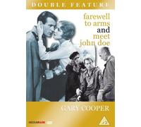 A Farewell To Arms / Meet John Doe [DVD] [Reino Unido]
