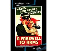 A Farewell to Arms [USA] [DVD]