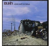 A Farewell to Kings by Rush (1997-05-06)