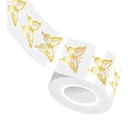 A Farfalla Per Adulti,Forniture Vintage Fai Da Te E Hobby Creativi Senza- Oro Decorazioni Farfalla | Per Casa, Camera Da, Soggiorno, Ufficio, Scuola, Aula, Scrapbooking E