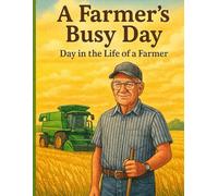 A Farmer's Busy Day: Day in a Life of a Farmer