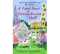 A Fatal Feast At Honeychurch Hall (ebook)