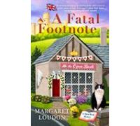 A Fatal Footnote (ebook)