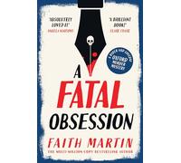 A Fatal Obsession: The first book in a gripping, twisty 1960s-set crime series, perfect for cozy mystery readers and fans of Richard Osman to read in 2026! (Ryder and Loveday)