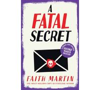 A Fatal Secret: A gripping historical crime novel set in the 1960s, perfect for cozy mystery fans: Book 4 (Ryder and Loveday)