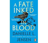 A Fate Inked in Blood – Sensación romantasy No. 1 en Sunday Times