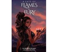 A Fate of Flames & Fury (The Obsidian Blade Series)