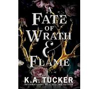 A Fate of Wrath and Flame: 1 (Fate and Flame)