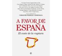 A Favor De España (ebook)