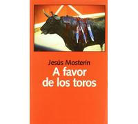 A FAVOR DE LOS TOROS (SIN COLECCION)
