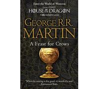 A Feast For Crows (a Song Of Ice And Fire 4)