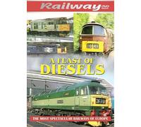 A Feast Of Diesels [Reino Unido] [DVD]