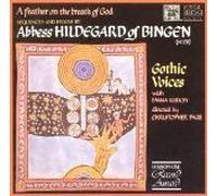 A Feather on the Breath of God: Sequences and Hymns by Abbess Hildegard of Bingen [IMPORT]