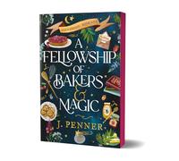 A Fellowship of Bakers & Magic: 1 (Adenashire, 1)