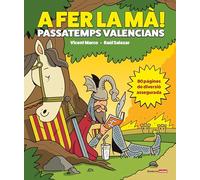 A fer la mà! Passatemps valencians (Bromera Actual)