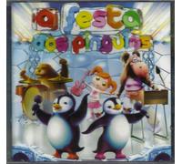 A Festa Dos Pinguins [CD+DVD] 2010