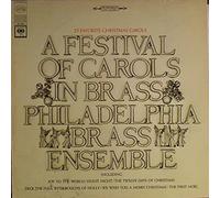 A Festival of Carols in Brass ~ Philadelphia Brass Ensemble