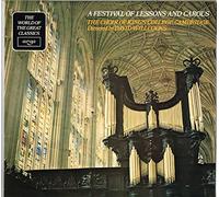A Festival Of Lessons And Carols