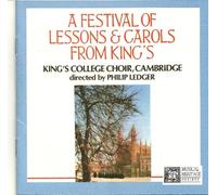 A Festival of Lessons & Carols From Kings