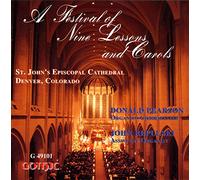 A Festival of Nine Lessons and Carols