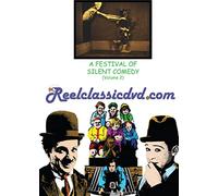 A FESTIVAL OF SILENT COMEDY (VOLUME 2) [USA] [DVD]