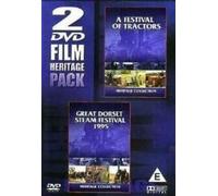 A Festival of Tractors / Great [Reino Unido] [DVD]