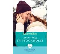 A Festive Fling In Stockholm (ebook)