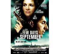 A few days in September [Alemania] [DVD]