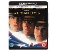 A Few Good Men [Reino Unido] [4k Ultra-HD + Blu-Ray]