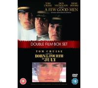 A Few Good Men / Born on the 4 [Reino Unido] [DVD]
