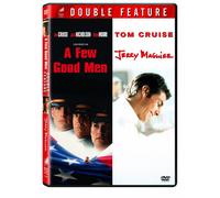 A Few Good Men/Jerry Maguire (DVD) Tom Cruise Jack Nicholson (Importación USA)