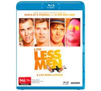 A Few Less Men (2017) [ Origen Australiano, Ningun Idioma Espanol ] (Blu-Ray)