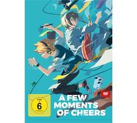 - - A FEW MOMENTS OF CHEERS [Alemania] [DVD]