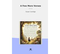 A Few More Verses (Classic Books)