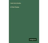 A Few Poems